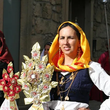 Quinta Penas Cerveira فيلا نوفا دي سيرفيرا