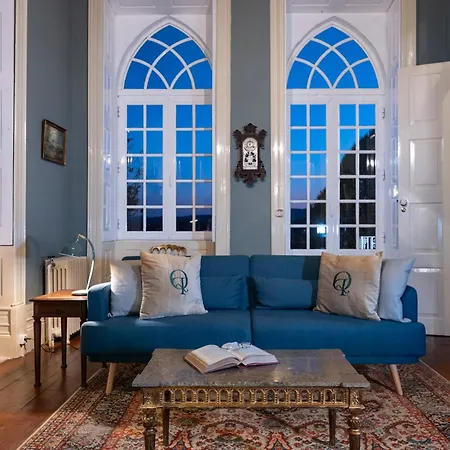 Quinta Penas Cerveira فيلة فيلا نوفا دي سيرفيرا