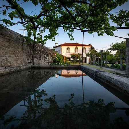 Quinta Penas Cerveira - Piscina Privada 빌라