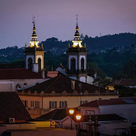 فيلة Quinta Penas Cerveira
