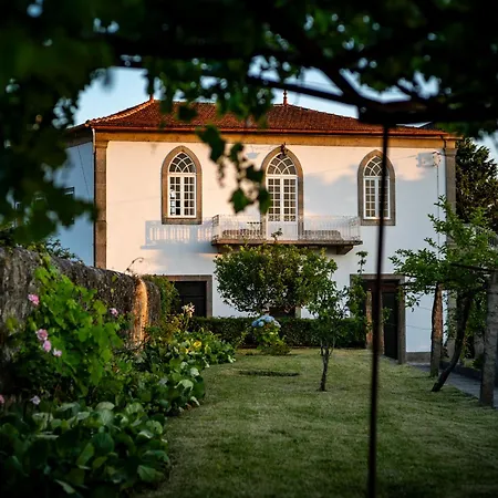 Quinta Penas Cerveira فيلة *