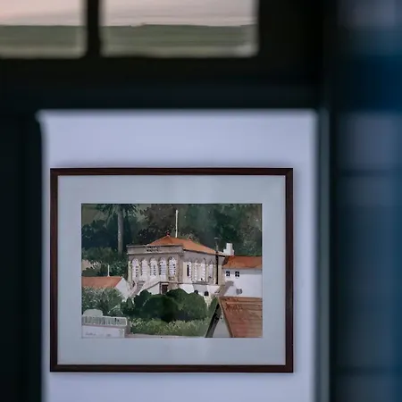 Quinta Penas Cerveira Villa Vila Nova de Cerveira