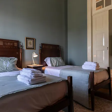 Quinta Penas Cerveira فيلا نوفا دي سيرفيرا