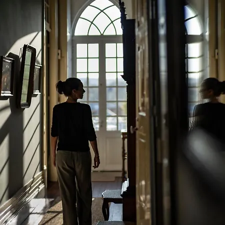 Quinta Penas Cerveira * فيلا نوفا دي سيرفيرا