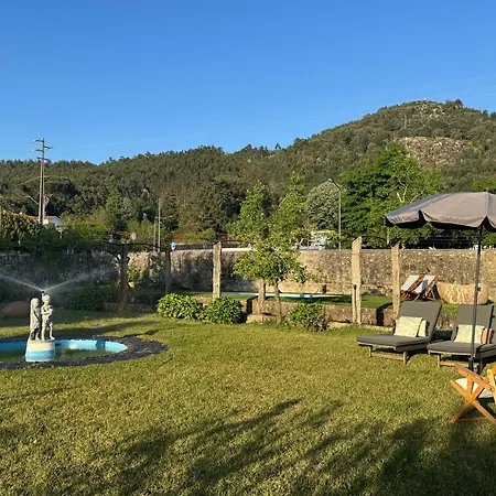 Villa Quinta Penas Cerveira - Piscina Privada *