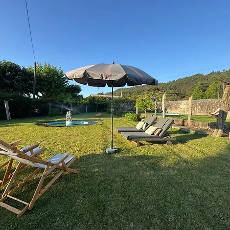 Quinta Penas Cerveira - Piscina Privada *