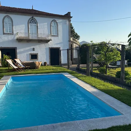 Quinta Penas Cerveira - Piscina Privada *