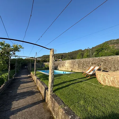 Quinta Penas Cerveira - Piscina Privada *