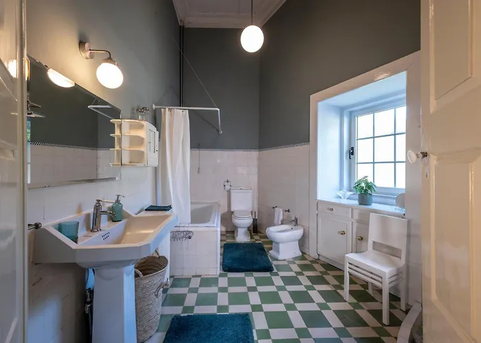 Quinta Penas Cerveira - Piscina Privada וילה נובה דה סרביירה