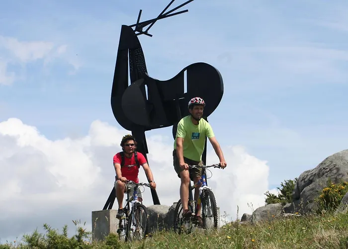 Quinta Penas Cerveira 빌라