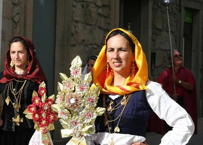 Quinta Penas Cerveira 빌라노바 데 세르베이라