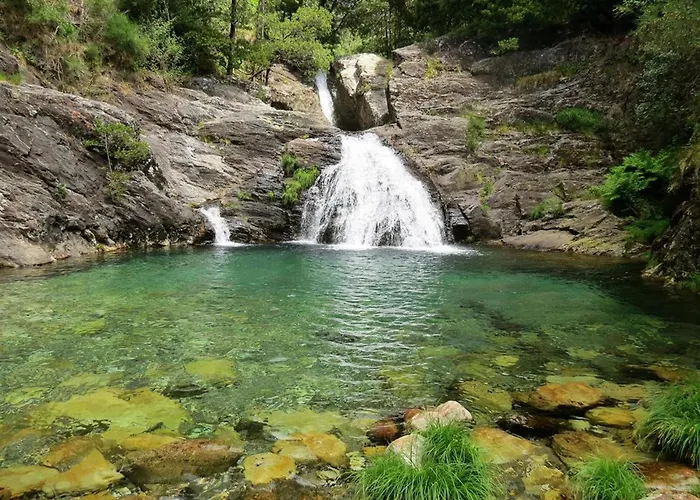 Quinta Penas Cerveira 빌라 *