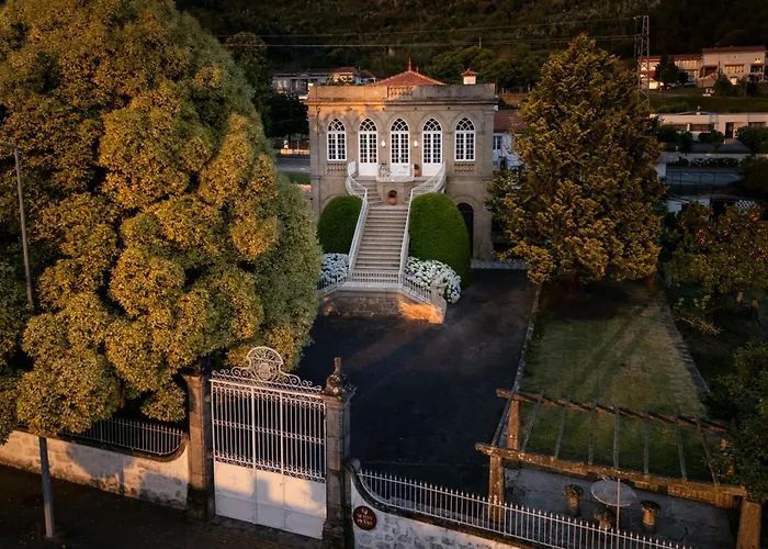 Quinta Penas Cerveira - Piscina Privada Vila Nova de Cerveira