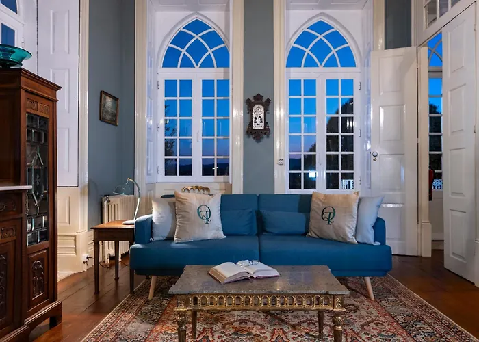 Quinta Penas Cerveira - Piscina Privada Willa Vila Nova de Cerveira