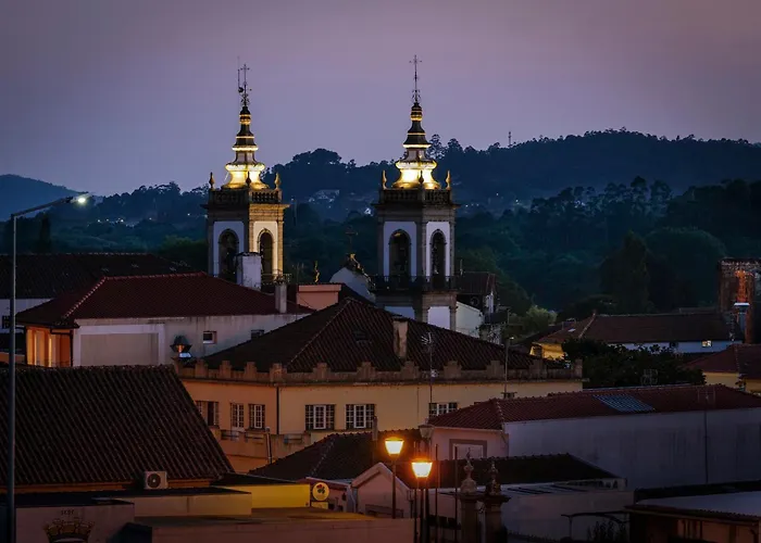 וילה Quinta Penas Cerveira - Piscina Privada