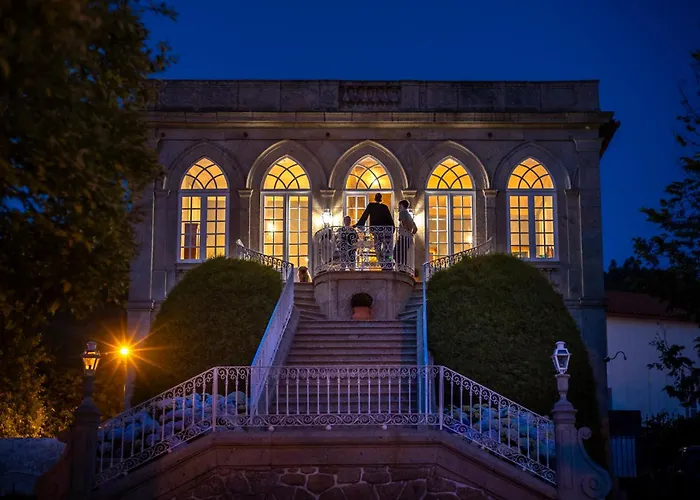 Willa Quinta Penas Cerveira - Piscina Privada *