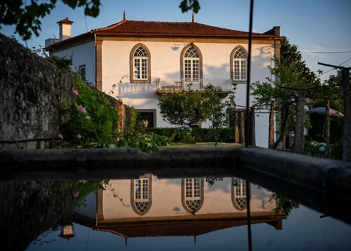 Quinta Penas Cerveira - Piscina Privada Vila Nova de Cerveira
