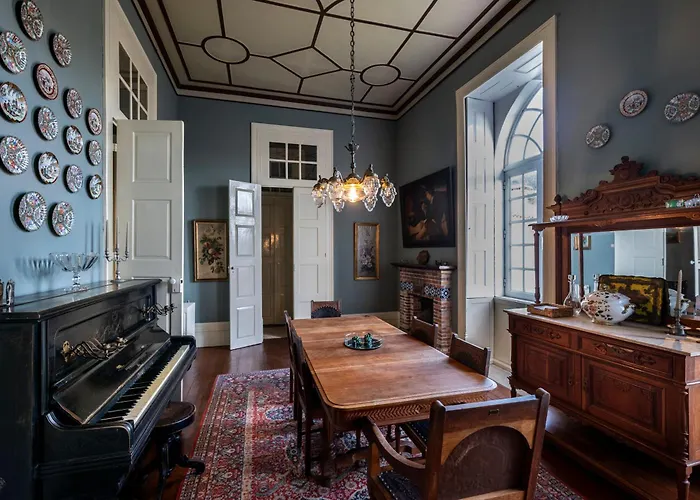 Quinta Penas Cerveira * 빌라노바 데 세르베이라