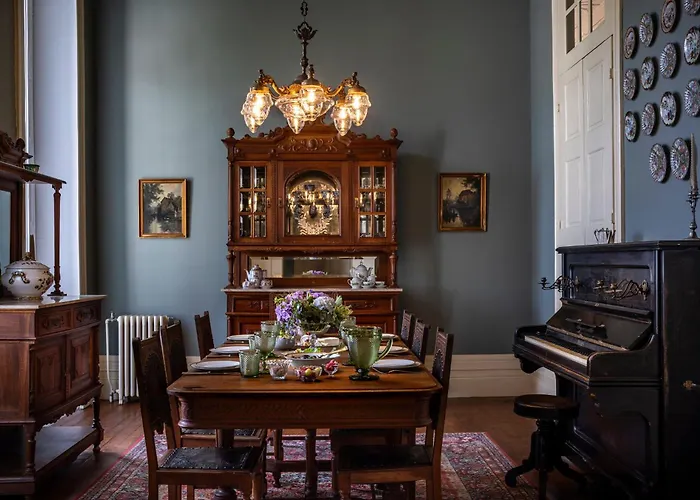 Quinta Penas Cerveira - Piscina Privada Willa