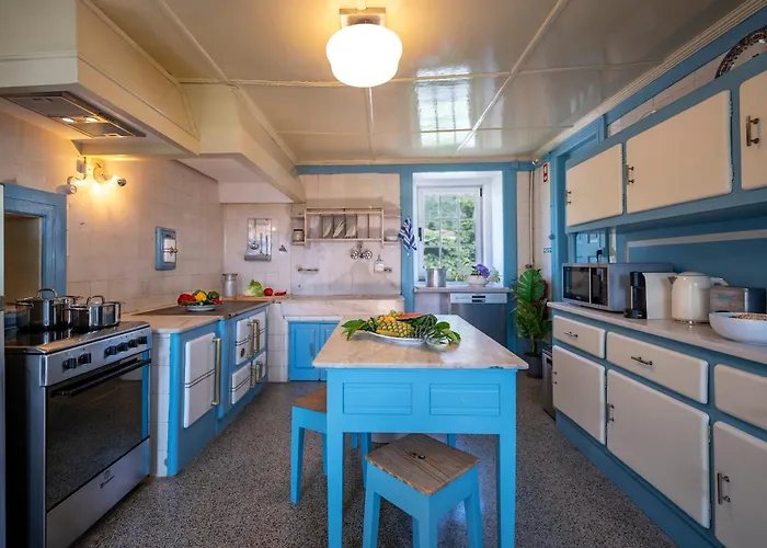 Quinta Penas Cerveira - Piscina Privada וילה נובה דה סרביירה