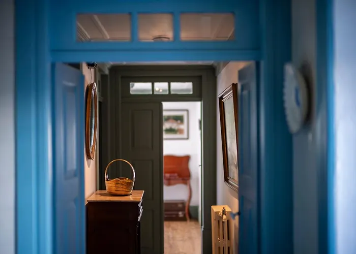 빌라 Quinta Penas Cerveira *