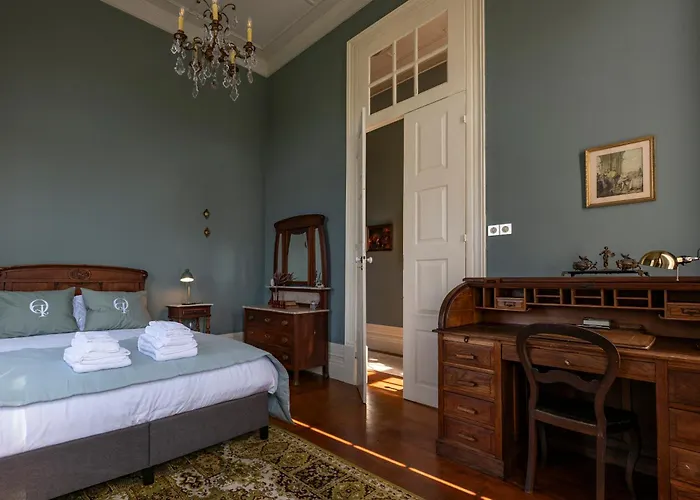 וילה Quinta Penas Cerveira - Piscina Privada וילה נובה דה סרביירה