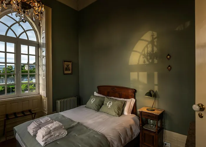 빌라 Quinta Penas Cerveira 빌라노바 데 세르베이라