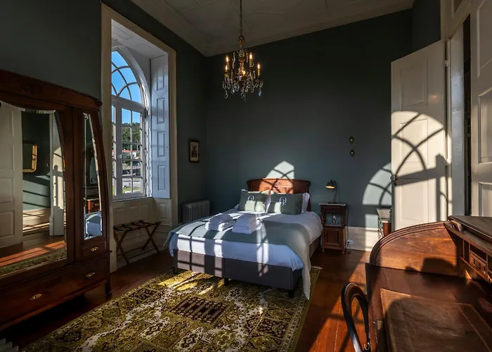 Quinta Penas Cerveira 빌라