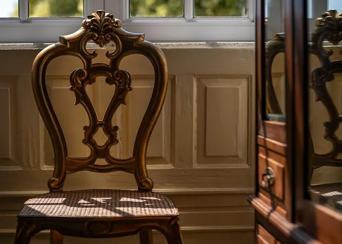 Quinta Penas Cerveira - Piscina Privada וילה *