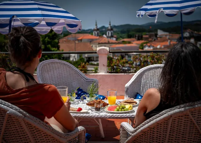 Willa Quinta Penas Cerveira - Piscina Privada