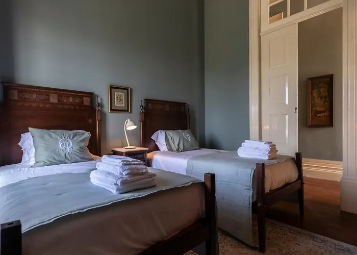 Quinta Penas Cerveira - Piscina Privada Vila Nova de Cerveira