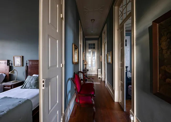 Quinta Penas Cerveira * 빌라노바 데 세르베이라