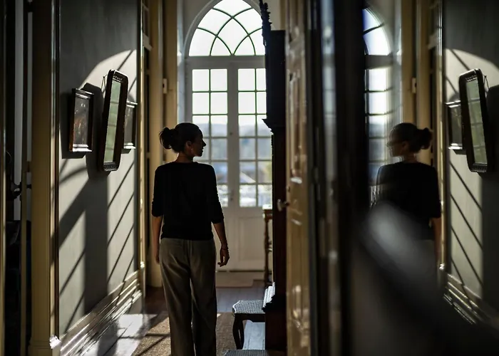 Quinta Penas Cerveira - Piscina Privada * וילה נובה דה סרביירה